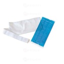 Sisselpack warm/koud kompres + hoes + klittenbandsluiting