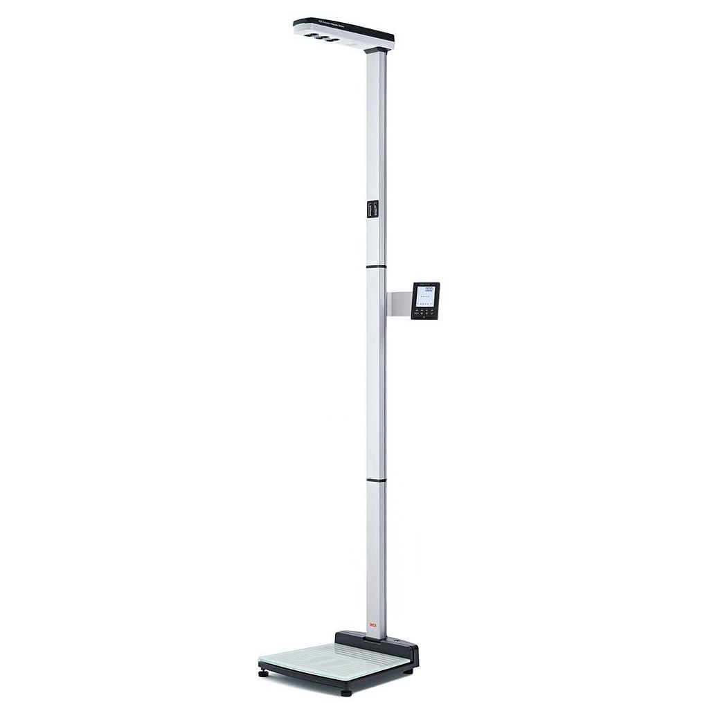 Ultrasone meetstation voor lengte en gewicht - Klasse III