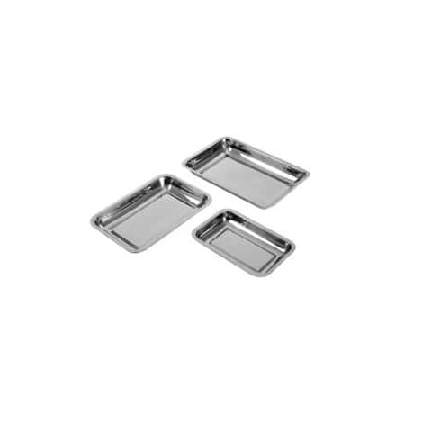 Plateau Inox - différentes tailles