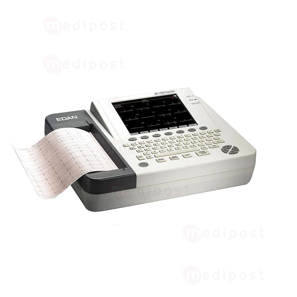 Electrocardiographe Edan SE1200 Express