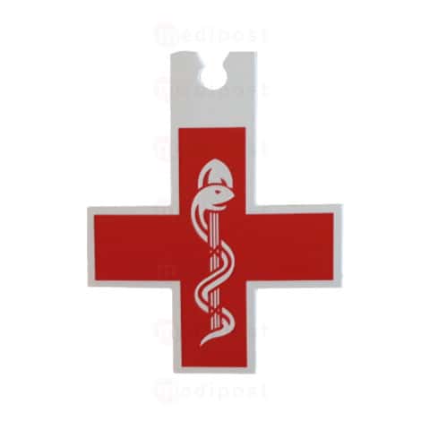 Caducée / Croix médecin