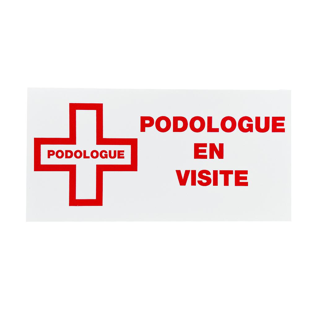 Caduceus podoloog op bezoek