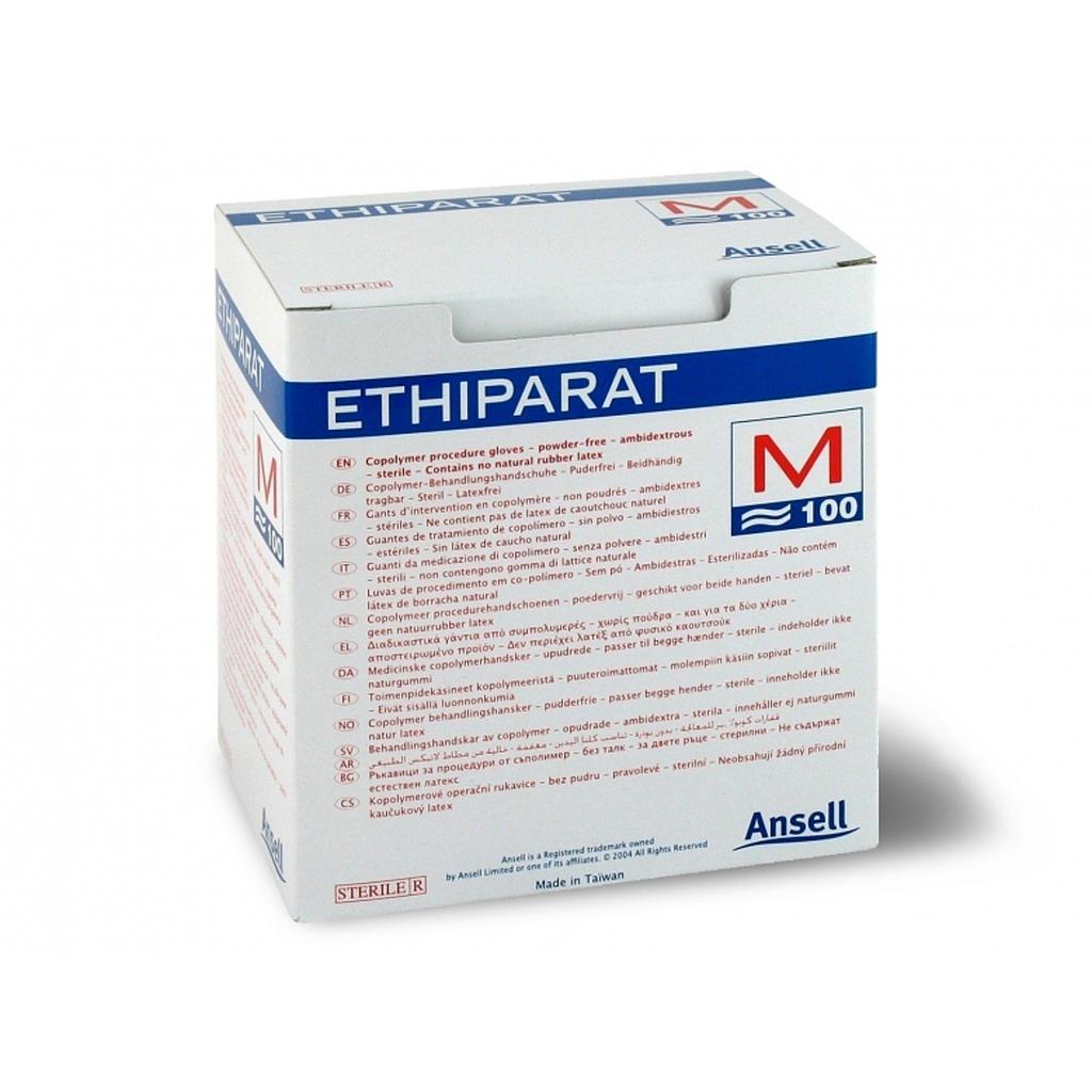 Gant stérile Ethiparat medium (100)