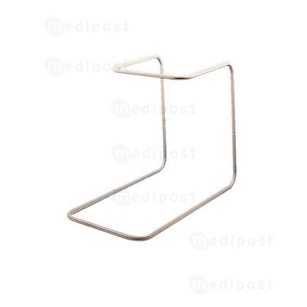 Arceau Lève-drap en tube acier, démontable, époxy