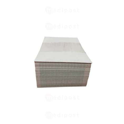 Papier ecg pour Nihon Kohden 6151 50x75mm 400 f.ZZ