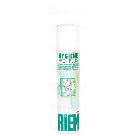 Riem Hygiene wc plus 300ml