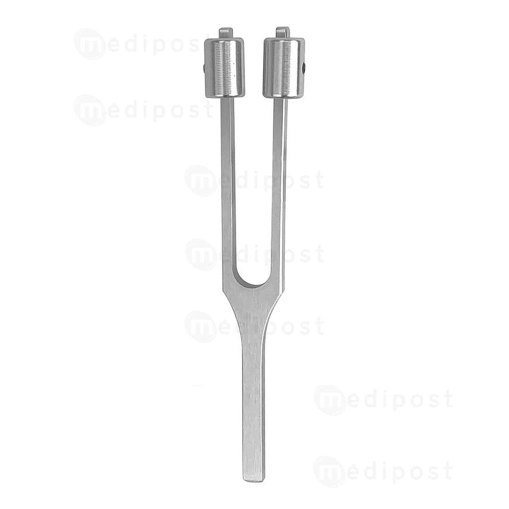 Diapasons médical en aluminium Hartmann