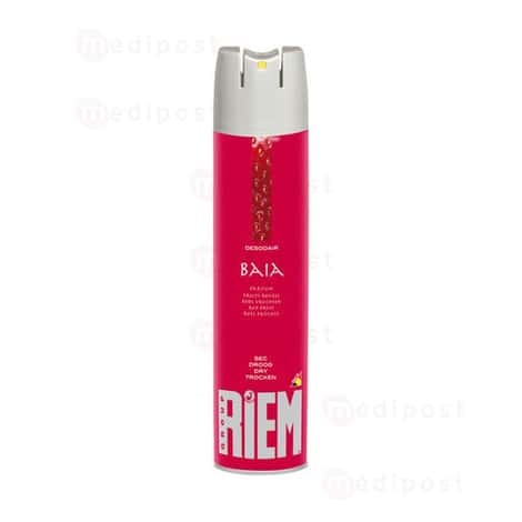 Riem Desodair rouge Baia (fruits rouges)