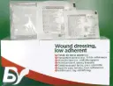 Pansement absorbant non adhérent stérile