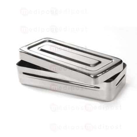 Roestvrijstalen instrumentenkoffer