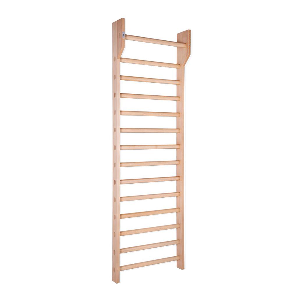 Houten oefenrek 80x250 cm (14 sporten)