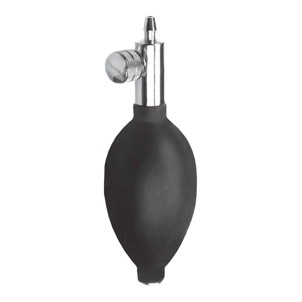 Poire Welch-Allyn avec mollette