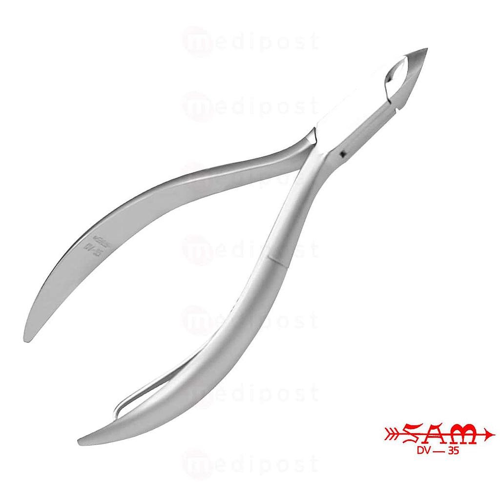 Pince à peaux 10.5 cm DC