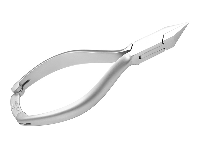 Pince à ongles en inox 11.5 cm