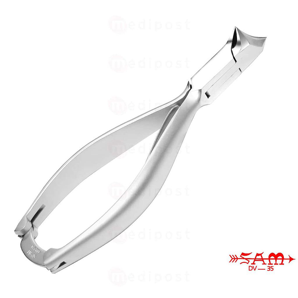 Pince transversale Inox 14 cm DC