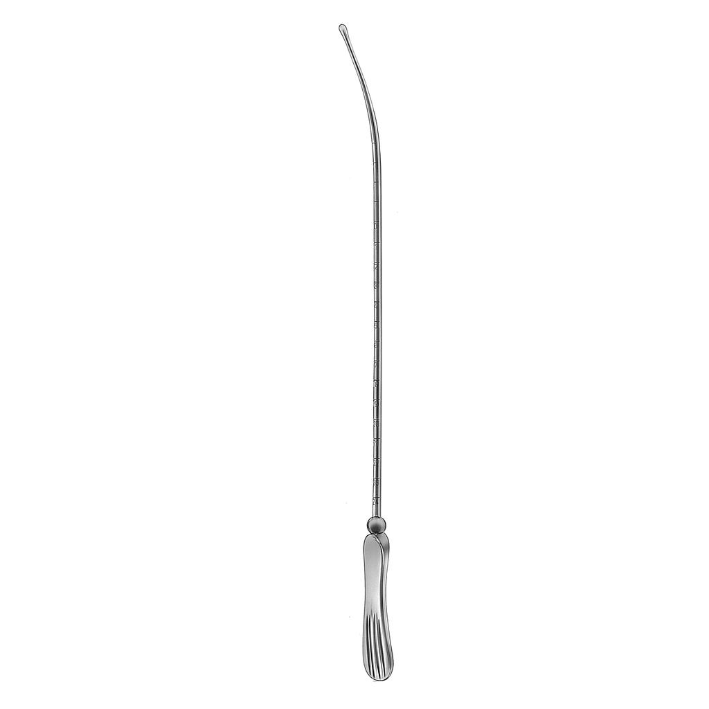 Hystéromètre malléable Sims 32cm