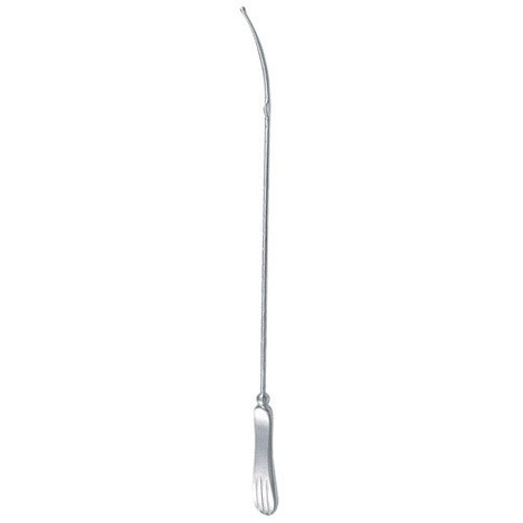 Hystéromètre rigide Martin 32cm, gradué