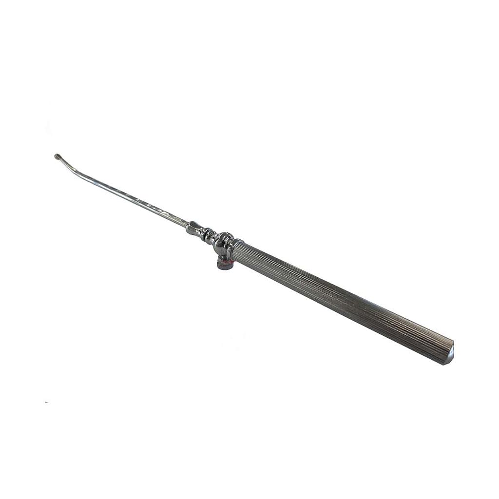 Hystéromètre de Collin 28cm