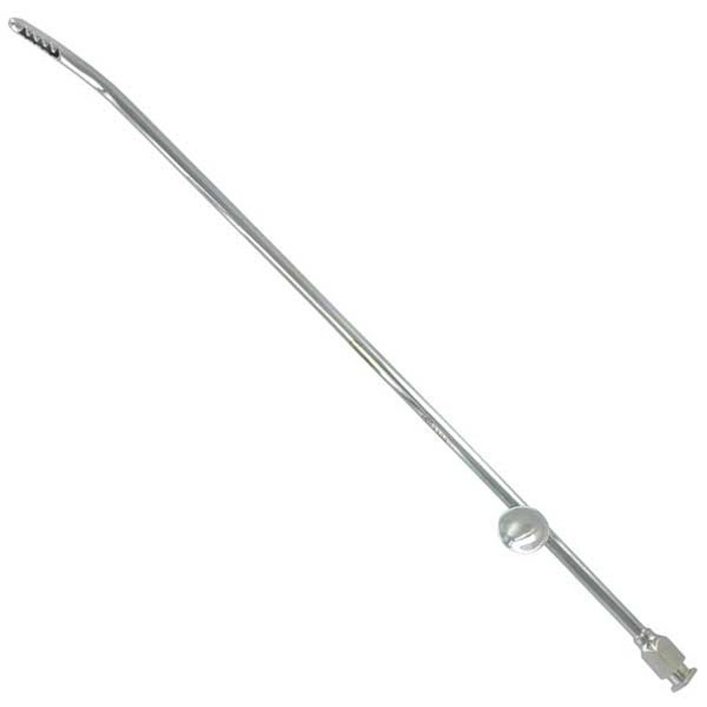 Sonde curette à biopsie de Novack