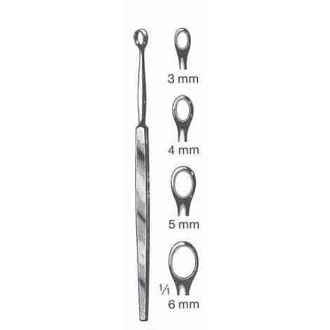 Curette de Fox