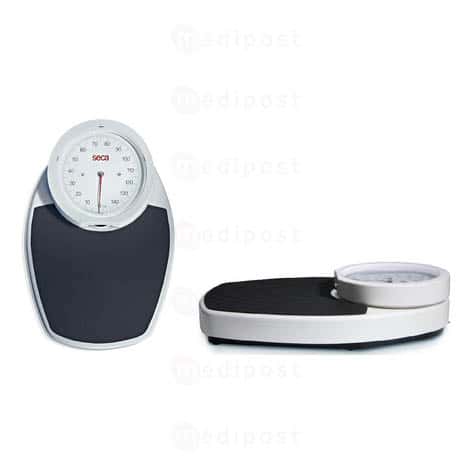 Pèse-personnes mécanique SECA Viva tapis noir