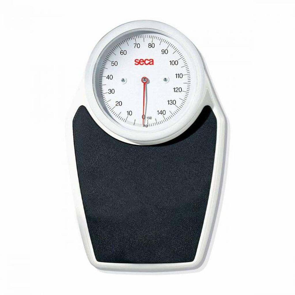 Personenweegschaal Seca 761 wit-zwart – klasse III