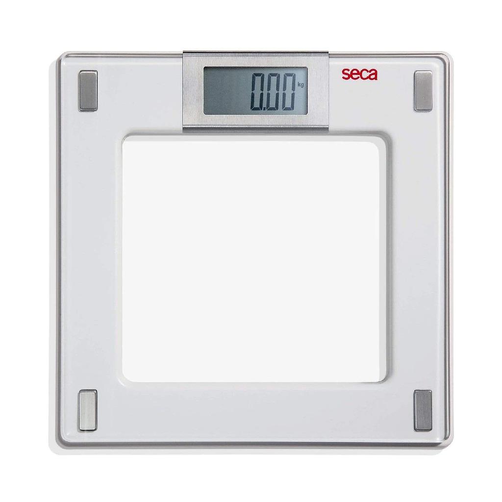 Pèse personne digital en verre Aura 150kg/100gr