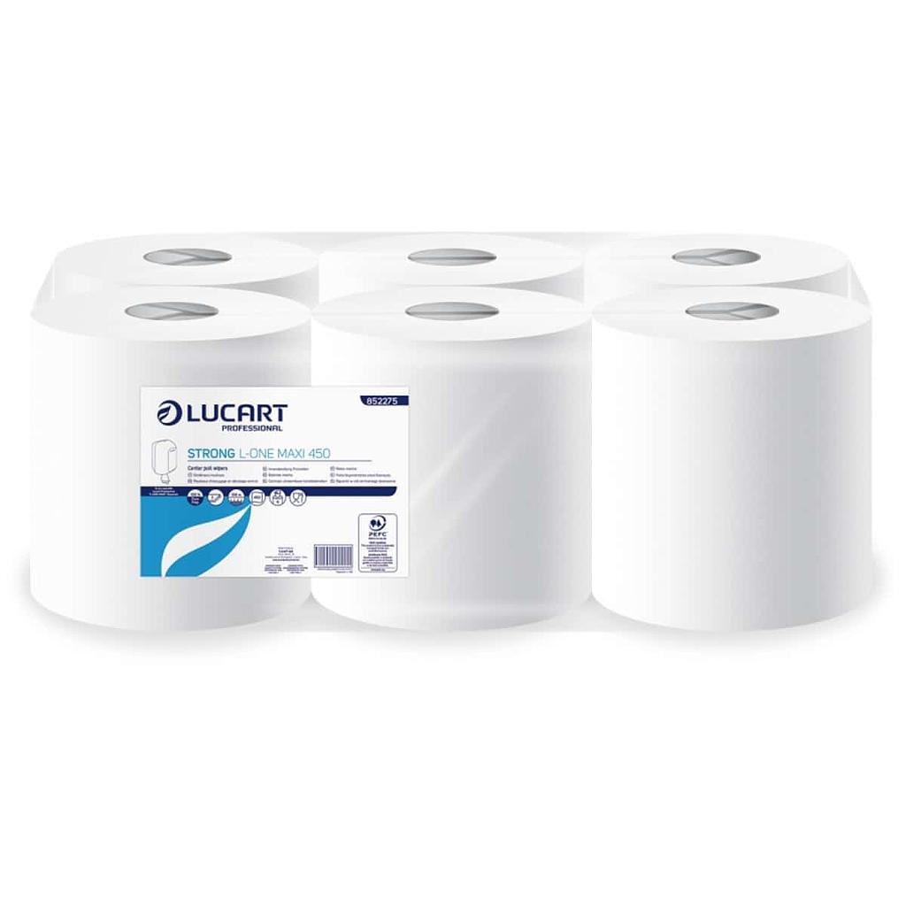 Papier dévidage central STRONG pour L-One maxi