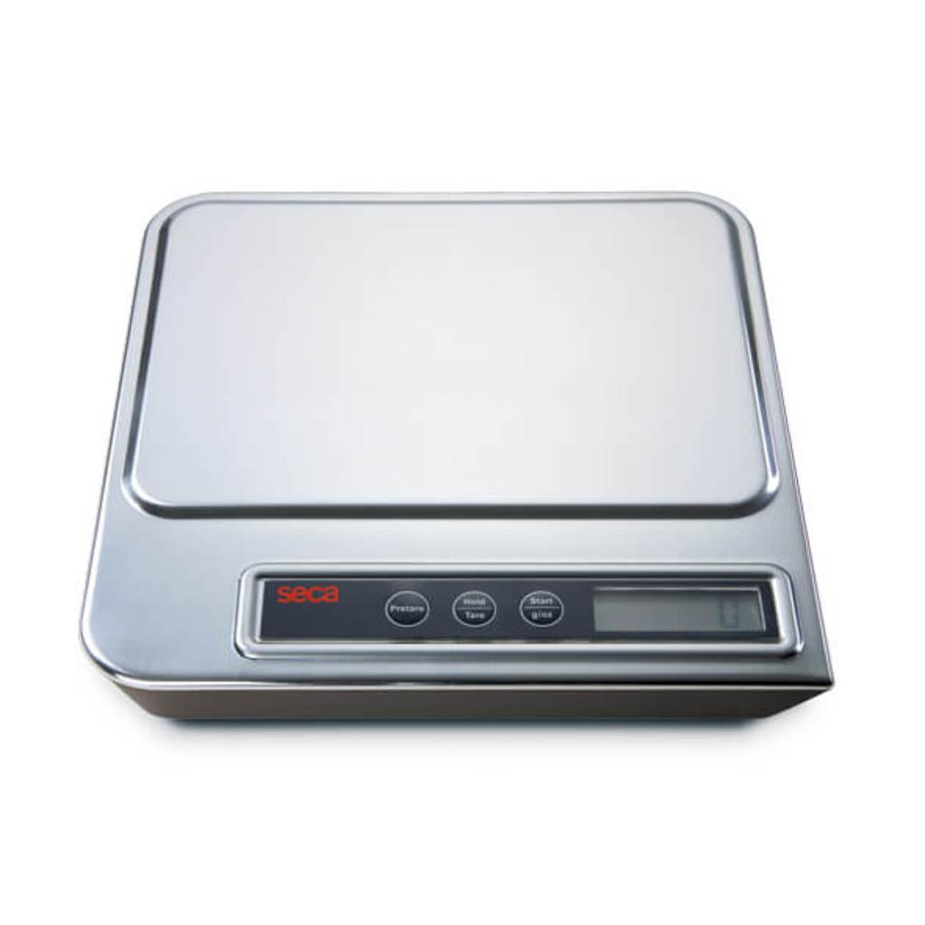 Balance électronique  pour organes à plateau Seca 856