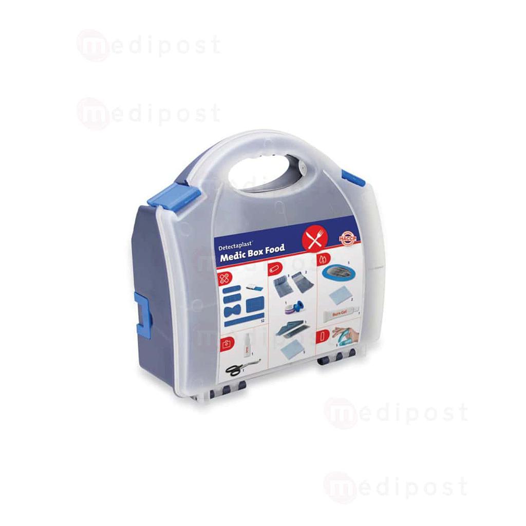 EHBO-set Detectaplast Medic Box Food Horeca
