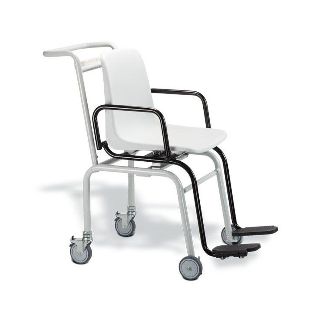SECA 200kg/200g klasse III elektronische weegstoel