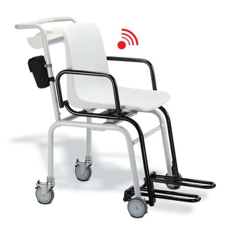 Pèse personne fauteuil digital III