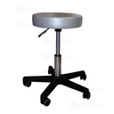 Ephèse adjustable height medical stool Mobipost series