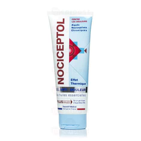 Gel Anti-Douleur Nociceptol 120ml