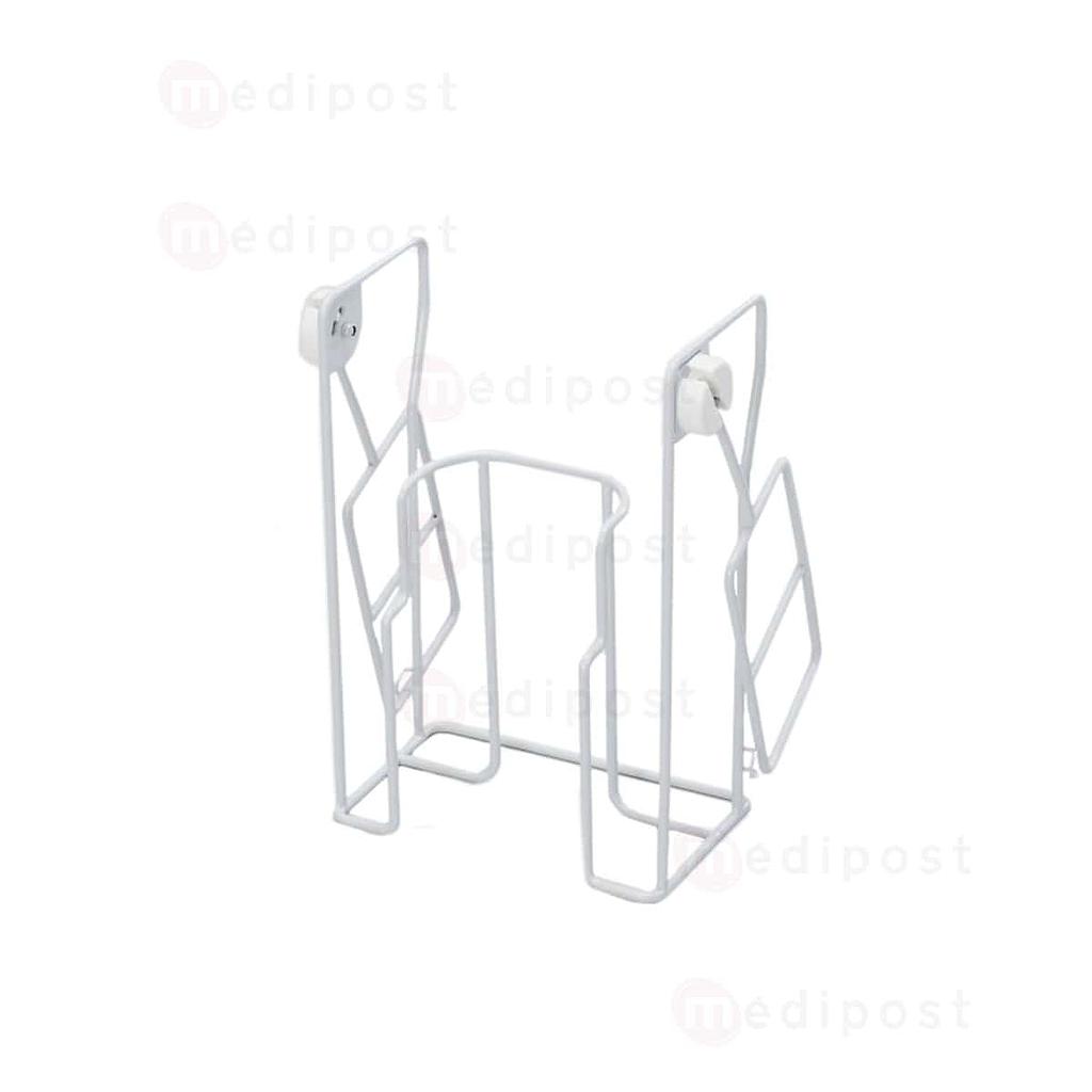 Eenvoudige metalen steunkous met verlengbuis