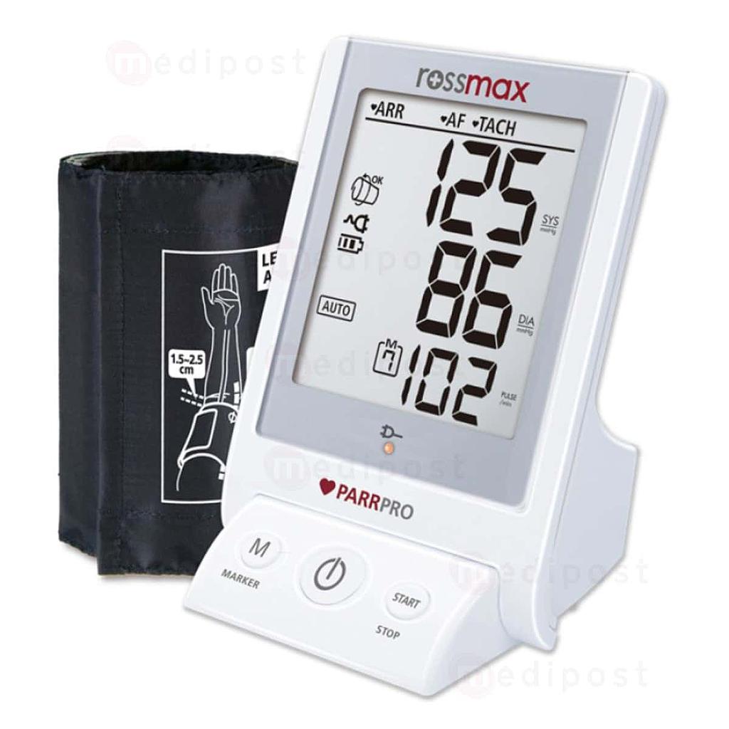 Tensiomètre Rossmax AC1000F PARR PRO