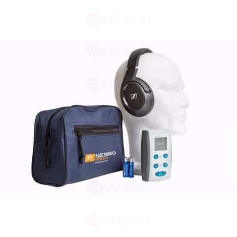 Trousse d'audiométrie Auditest