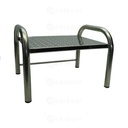 Marchepied en inox 1 marche