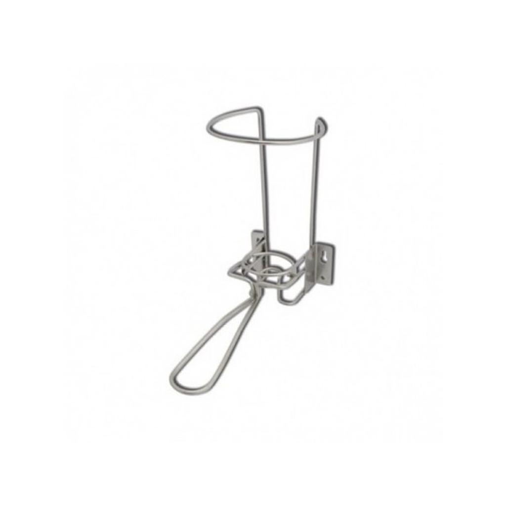 Support mural pour distributeur Alkafresh 1l Airless