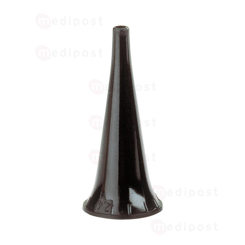 Spéculum réutilisable Sanalon S pour otoscope HEINE