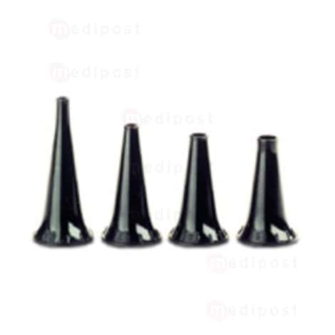 Spéculums réutilisables sanalon S jeu de 4pièces 2,4/3/4/5mm