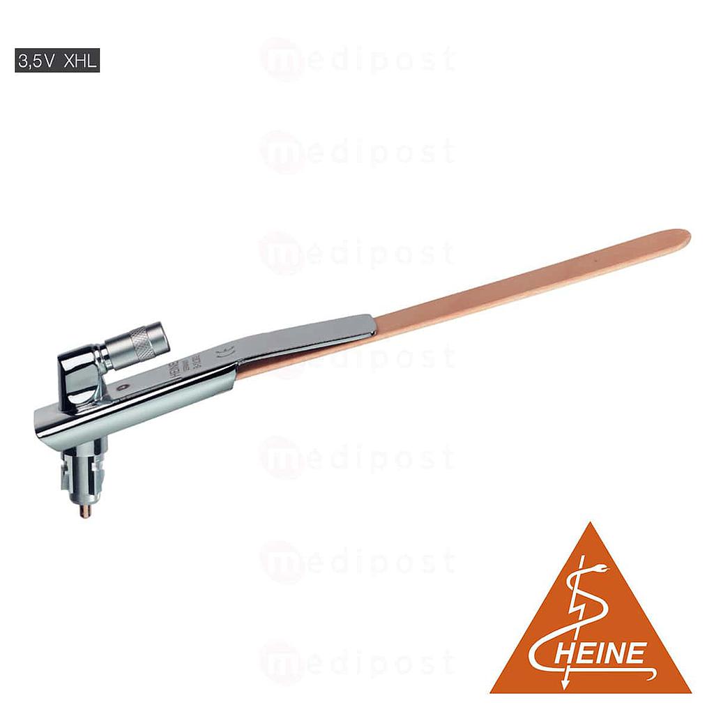 Porte abaisse-langues bois Heine