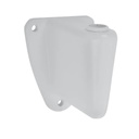 7cm offset muurbeugel voor Luxiflex & MS Wall B lampen