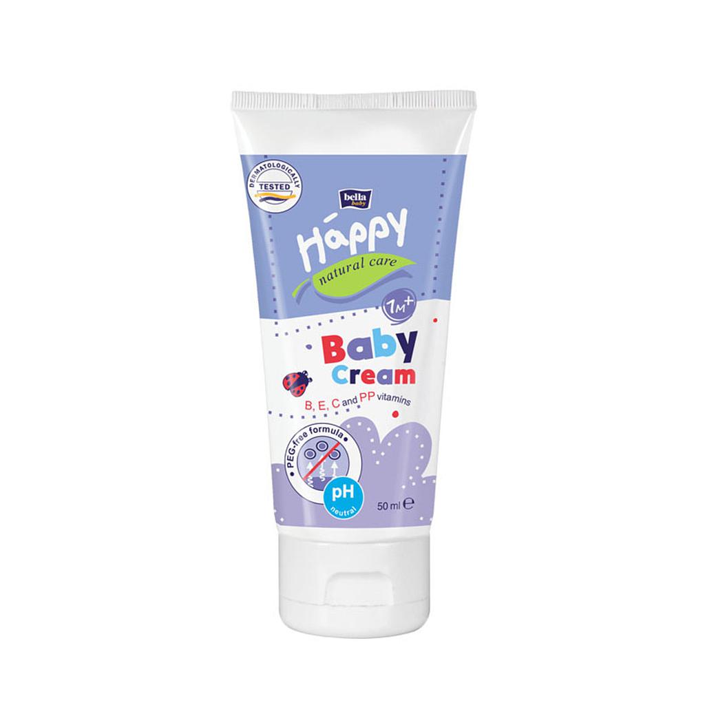 Crème pour bébé Bella Happy Baby Natural care