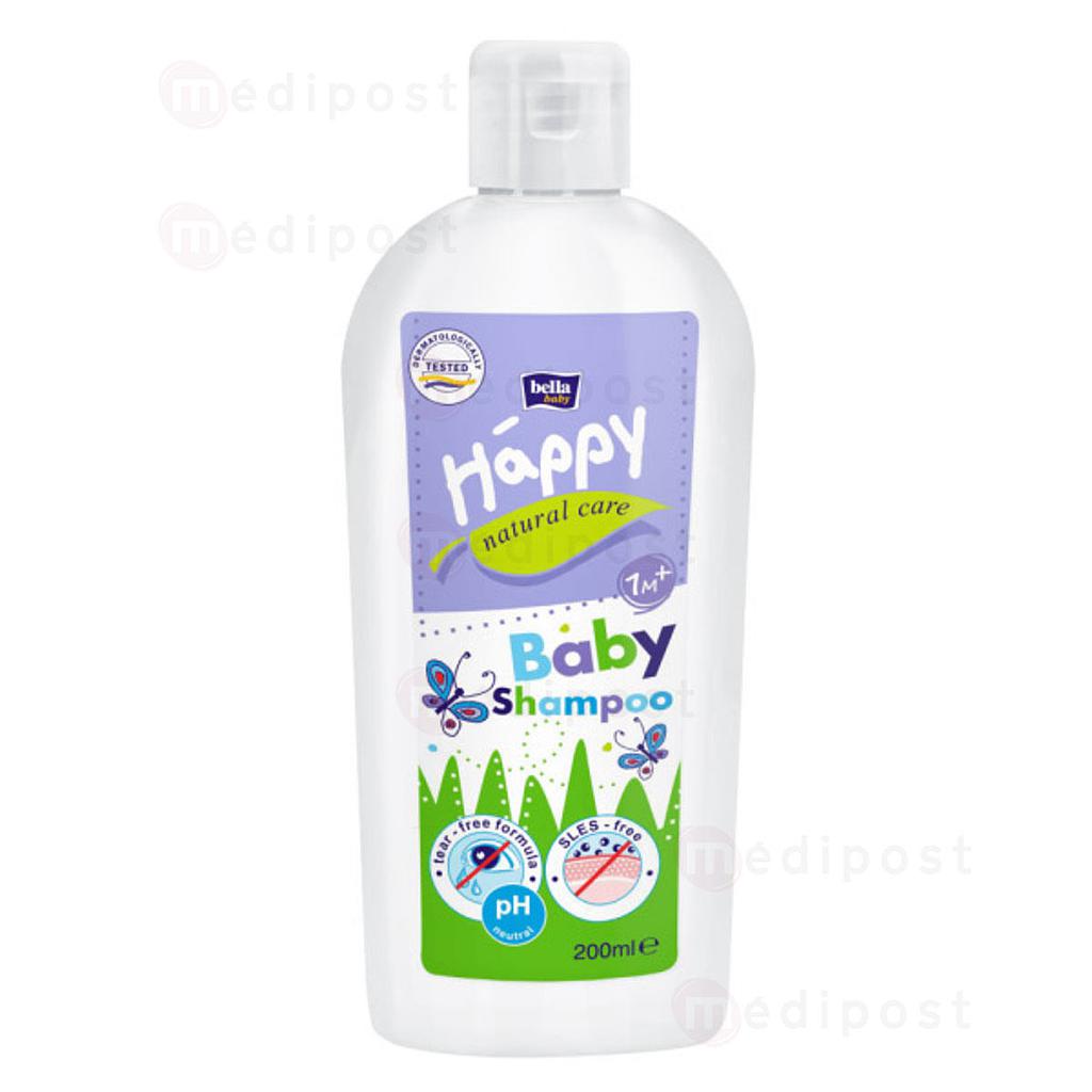 Shampoing Bella Happy Baby natural care