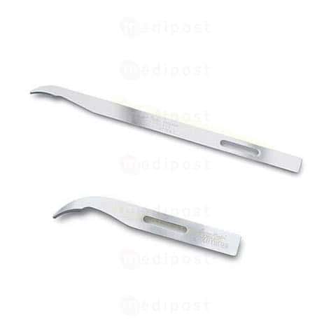 Lame coupe-fils stérile Swann-Morton à utiliser sans manche