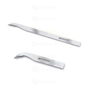 Swann-Morton steriel stitch cutter voor gebruik zonder handvat