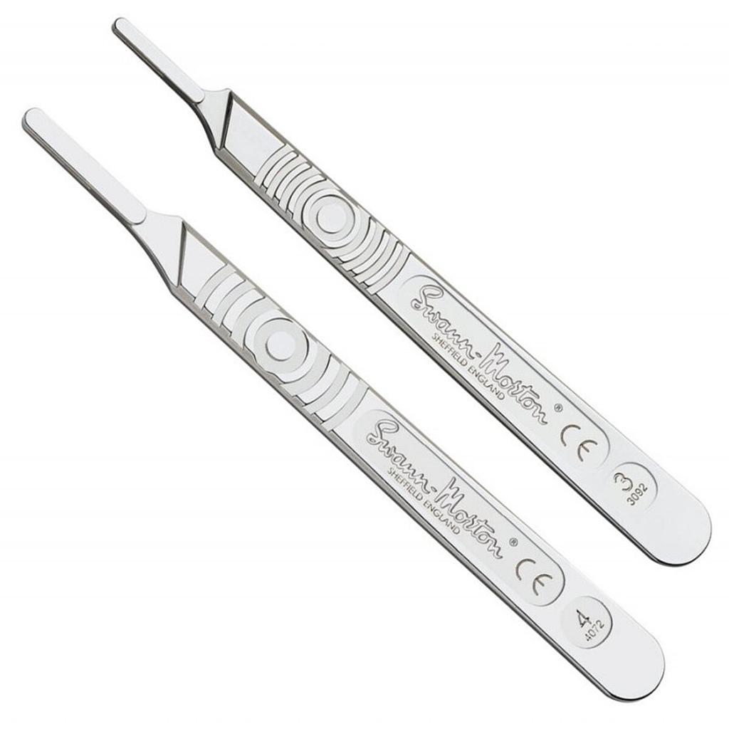 Origineel Swann-morton scalpelhandvat