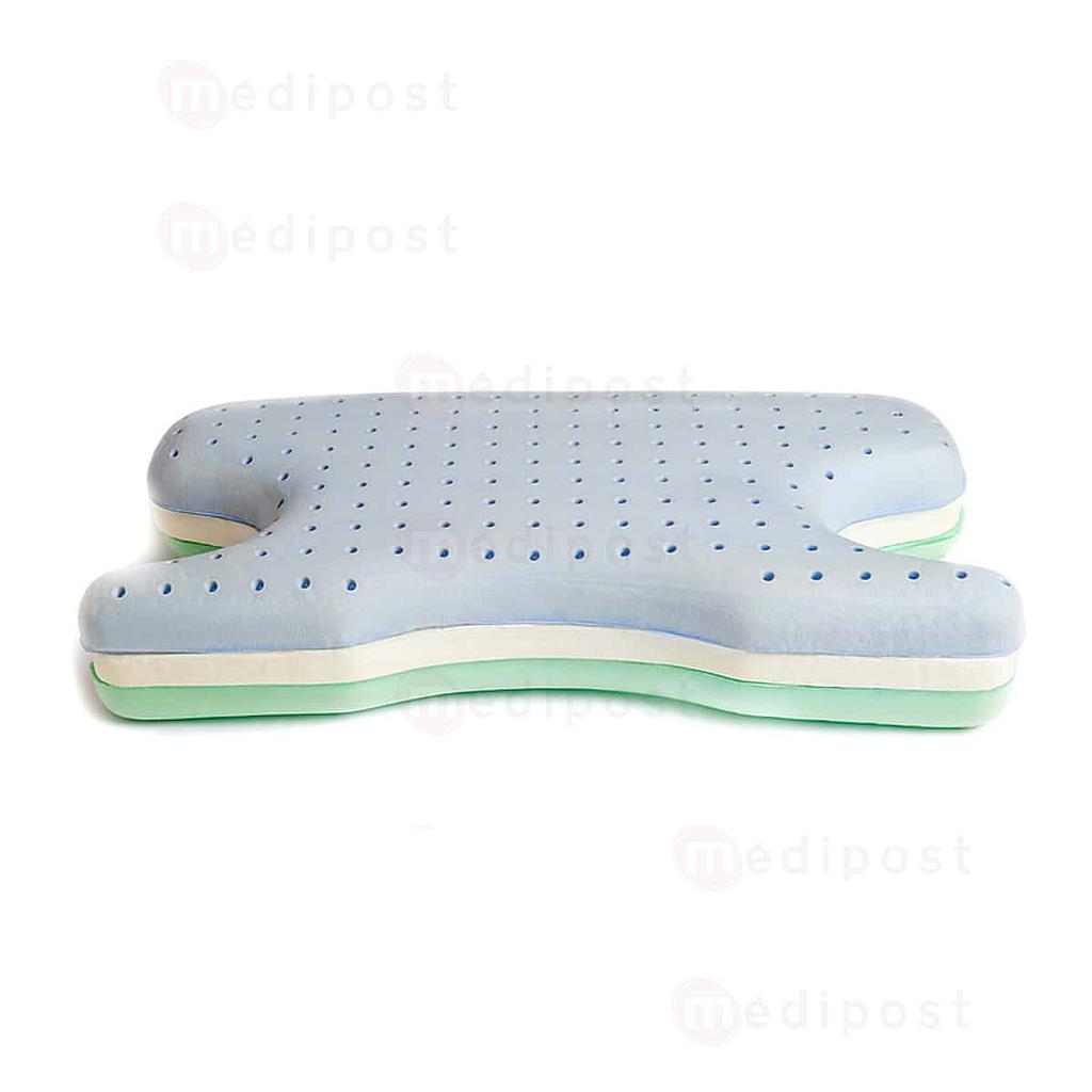 Coussin à mémoire de forme pour CPAP