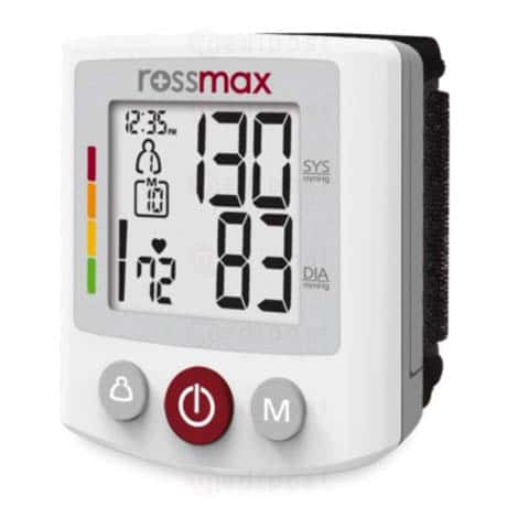 Tensiomètre de poignet Rossmax BQ705